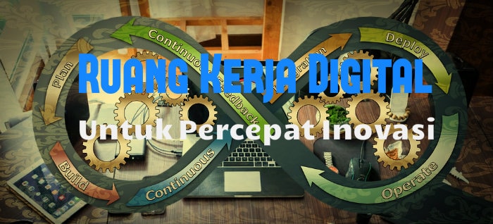 Bagaimana Sebuah Ruang Kerja Digital Dapat Mendorong Inovasi